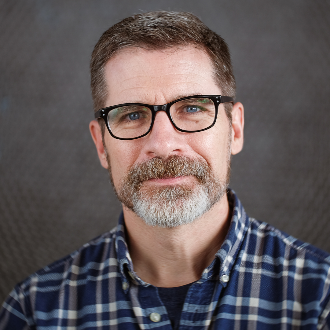 Craig Strong Headshot