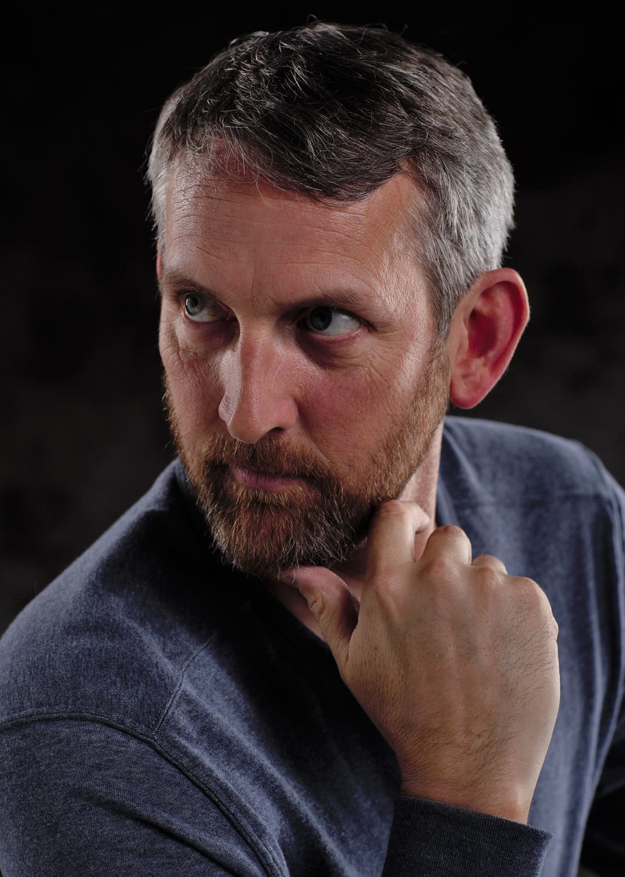 Mickey Strand Headshot