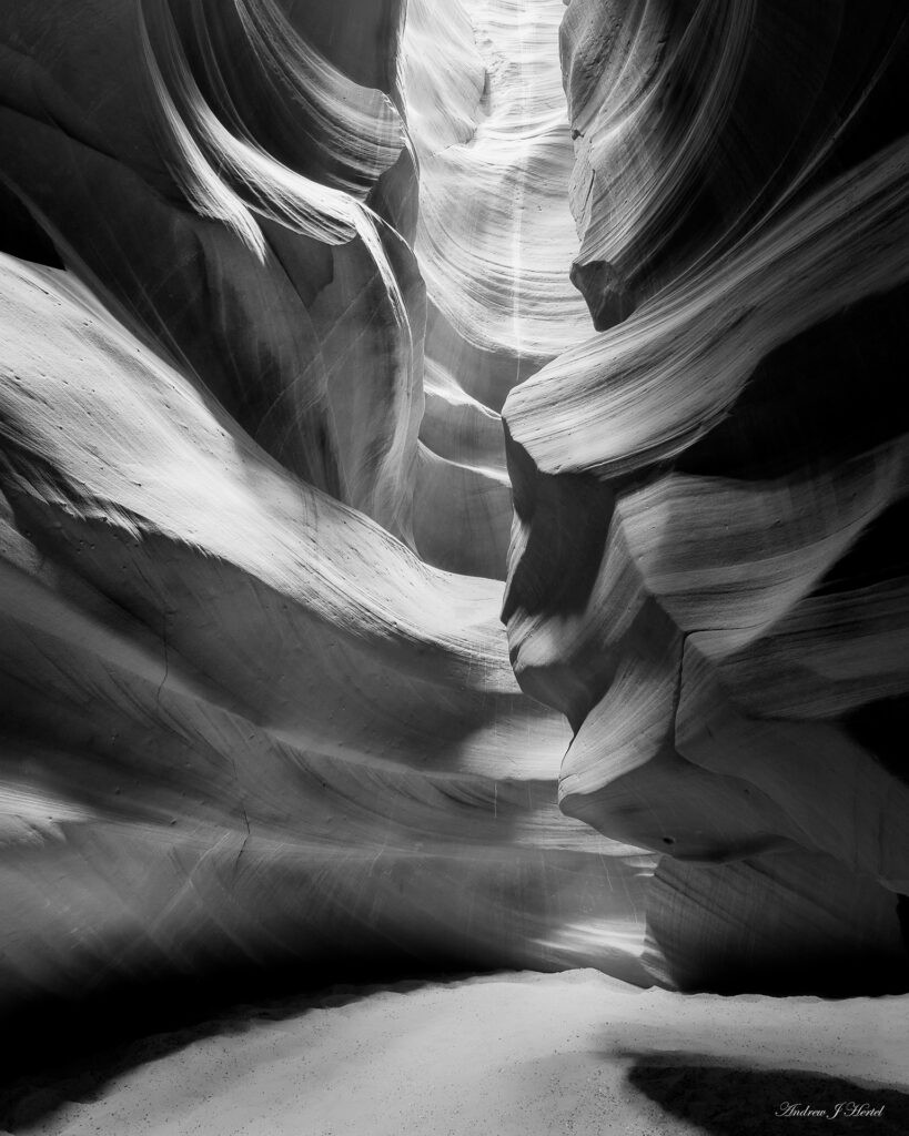 © Andrew Hertel | Antelope Canyon