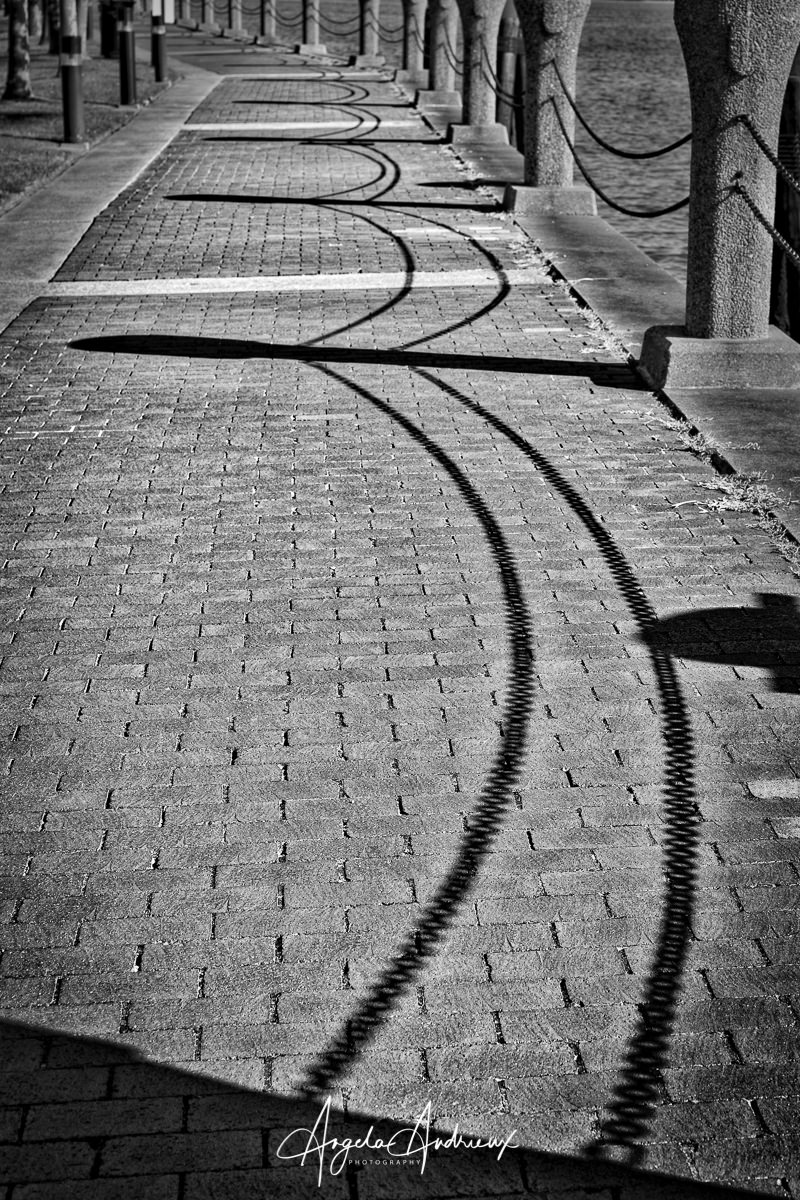 Shadows by Angela Andrieux