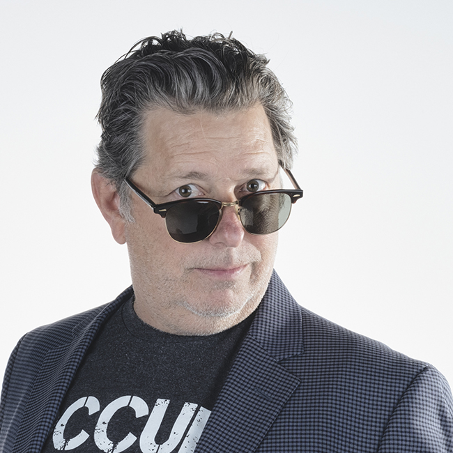 Kevin La Rue Headshot