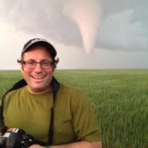 Darkroomers Presents: Storm Chasing with Lewis Surey @ Photographic Arts Building | San Diego | California | United States