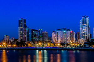 Darkroomers On Location Special: Blue Hour at Bay View Park with NPL @ Bay View Park | Coronado | California | United States