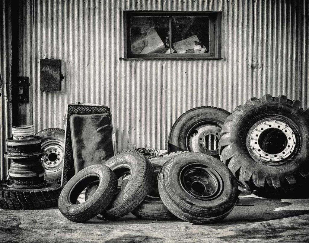 Third Place Monochrome: It was a Good Year by David Delgadillo