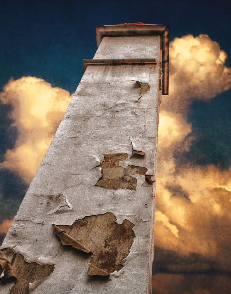 Third Place Color: Tower of Power by David Delgadillo