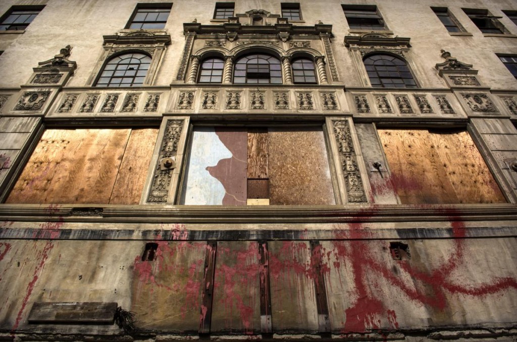 First Place Color: Frontal Decay by Karen Harnish