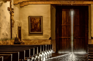 Darkroomers On Location: Mission de Alcalá @ San Diego Basilica Mission de Alcalá | San Diego | California | United States