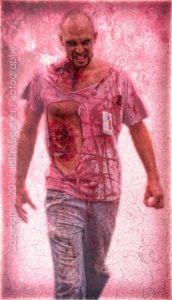 Darkroomers On Location: Comic-Con Zombie Walk @ Childrens Park | San Diego | California | United States