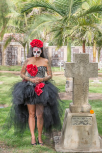 Darkroomers On Location:Dia de dos Muertos @ Mission San Luis Rey | Oceanside | California | United States