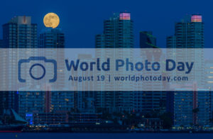 World Photo Day @ Harbor Island "East" | San Diego | California | United States