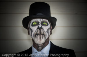 Darkroomers On Location:Dia de los Muertos @ Cosmopolitan Hotel, Old Town  | San Diego | California | United States