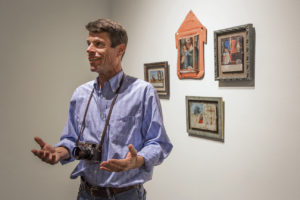 Darkroomers Monthly Critique Night @ Photographic Arts Building | San Diego | California | United States