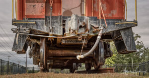 Darkroomers On Location - Pacific Southwest Railway Museum @ Pacific Southwest Railway Museum | Campo | California | United States