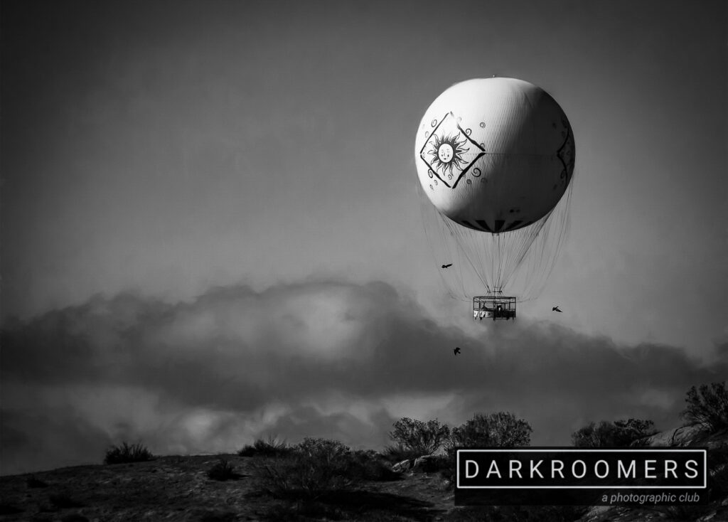 2019 Year End Monochrome