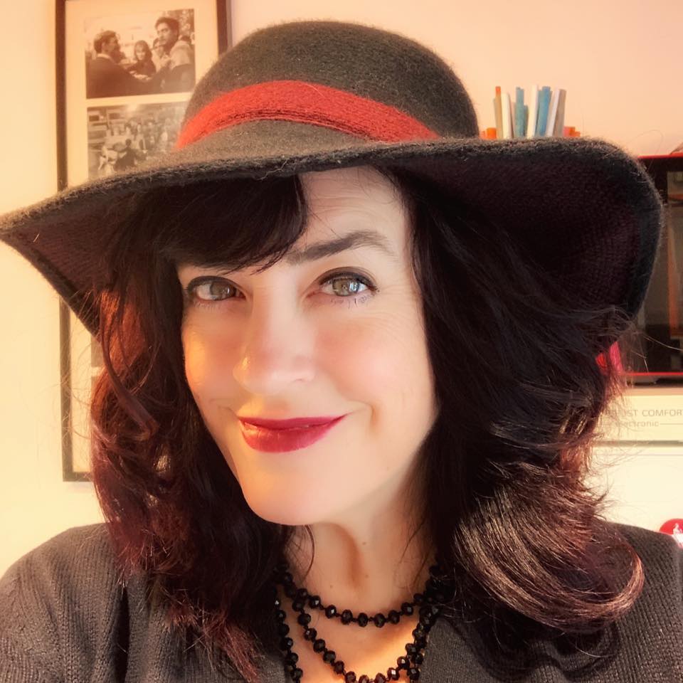 Kelly Clark Headshot