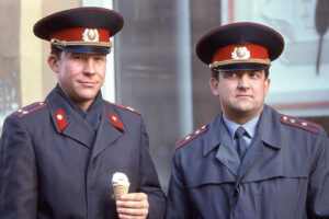 Darkroomers Presents: Ron Garrison goes to the Ukraine @ San Diego | California | United States