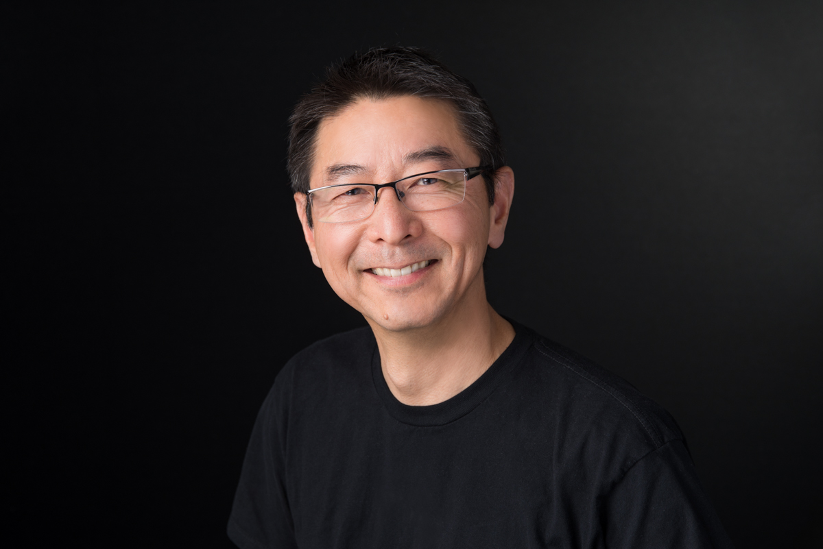 Willie Sakai Headshot