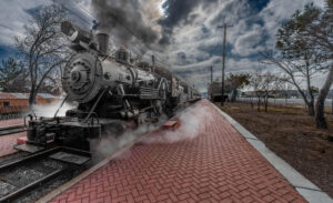 Darkroomers on Location: Southern California Railway Museum @ Southern California Railway Museum | Perris | California | United States