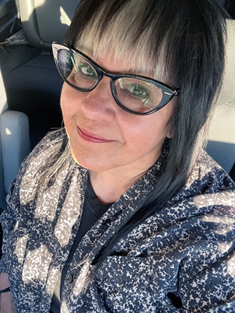 Jacqueline Ramirez Headshot