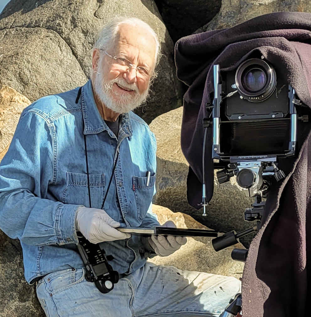 Will Gibson Headshot