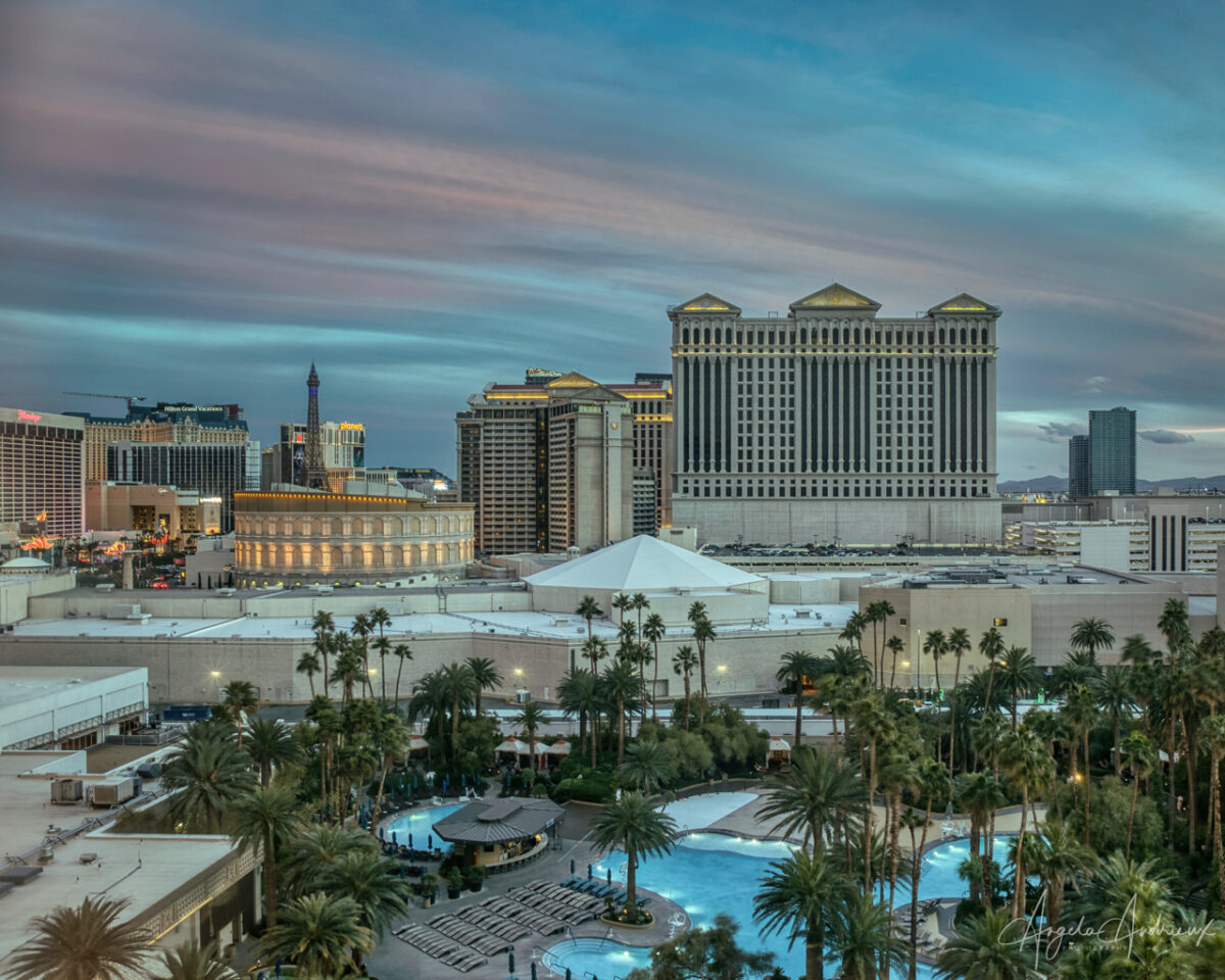 Las Vegas | Angela Andrieux Photography