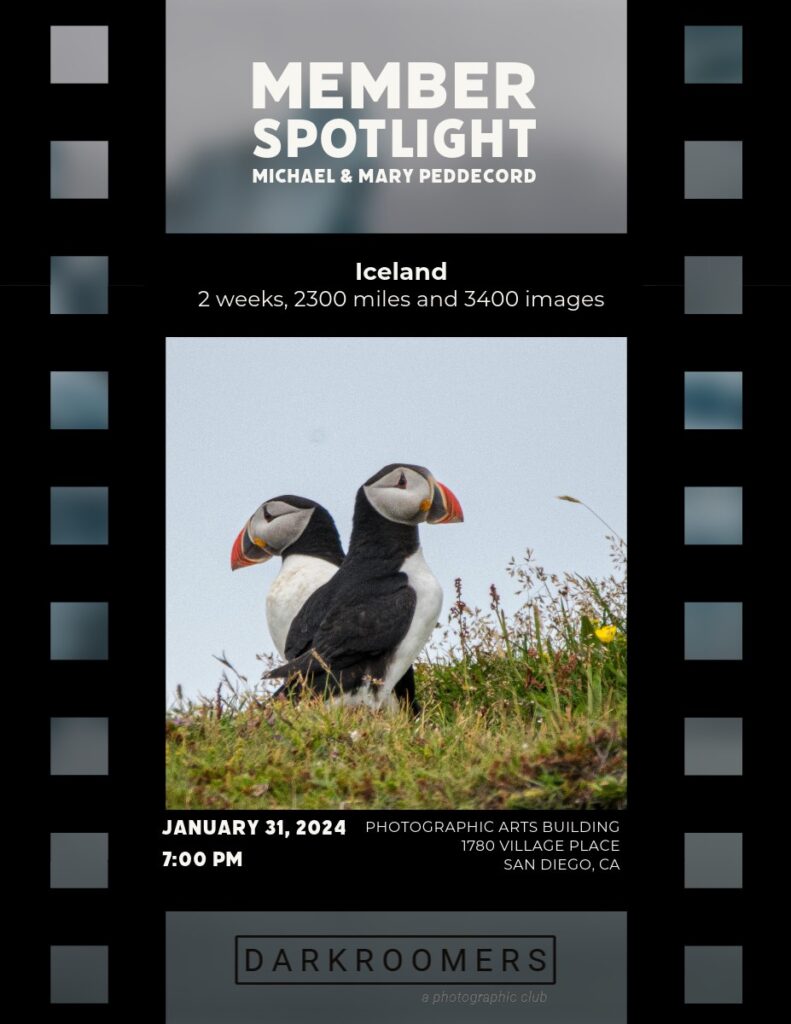 Member Spotlight Michael and Mary Peddecord