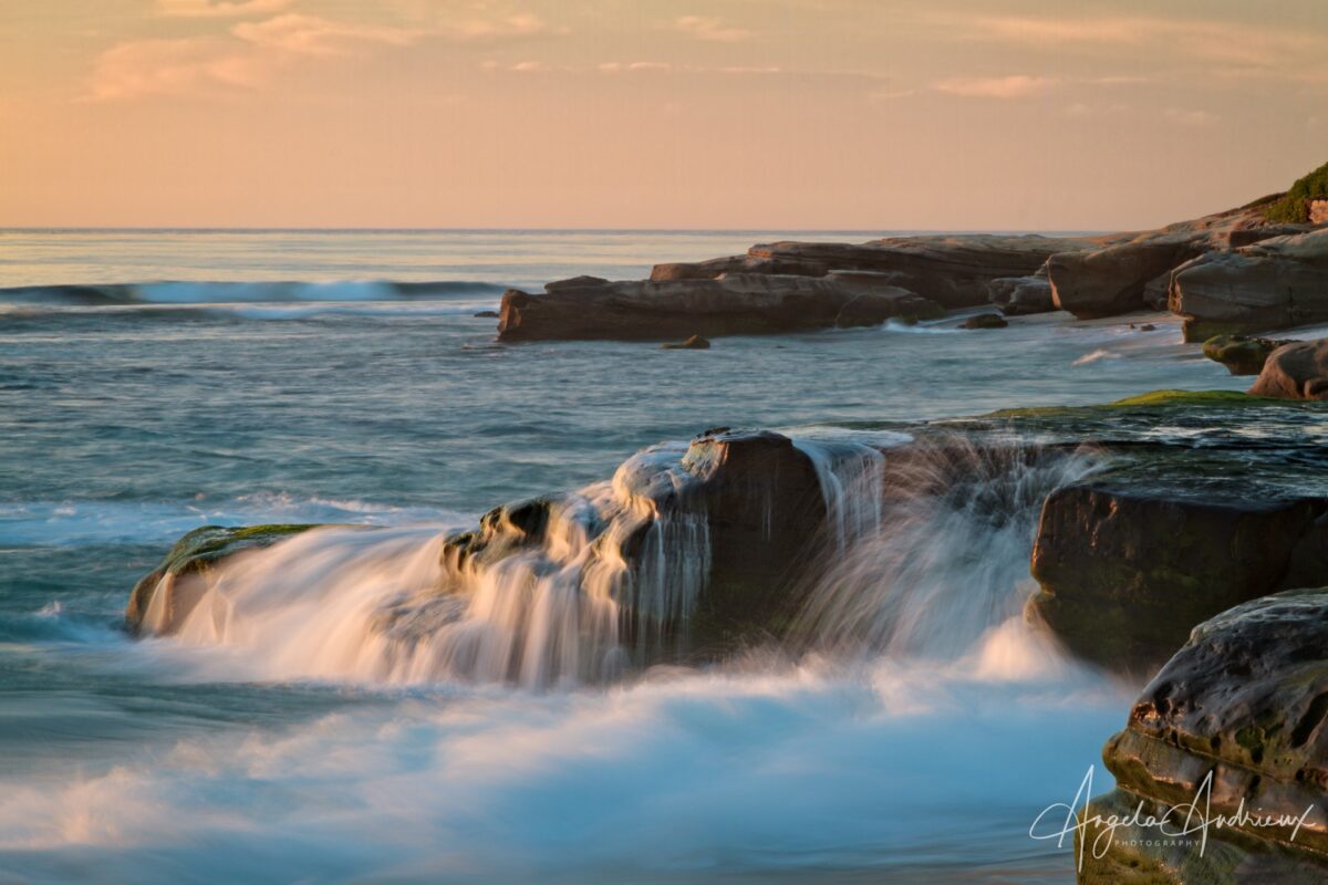 Windandsea by Angela