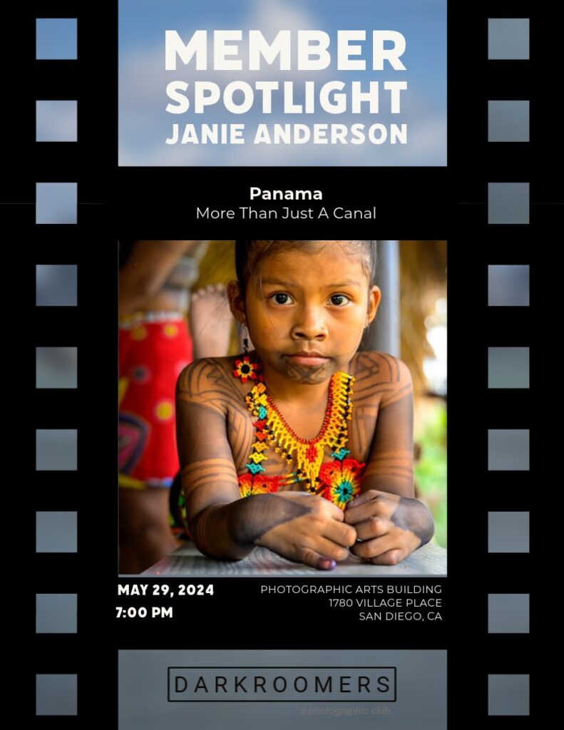 Member Spotlight Janie Anderson