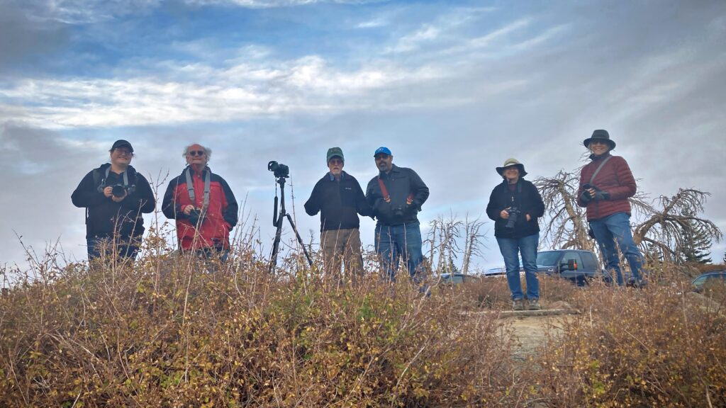 Darkroomers On Location | Eastern Sierra Nevada