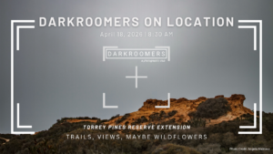 On Location: TBD @ Torrey Pines State Reserve Extension