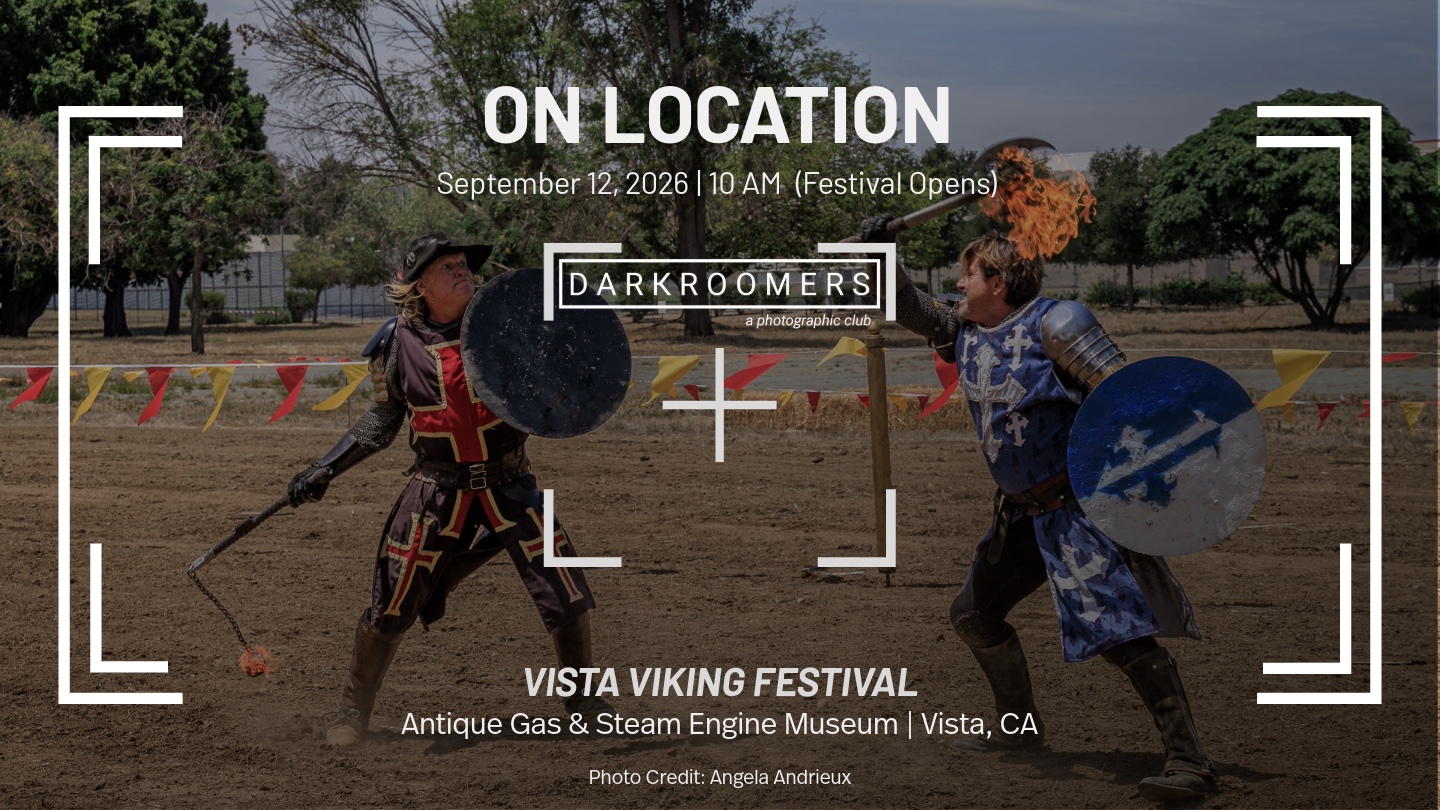 On Location: Vista Viking Festival @ Antique Gas & Steam Engine Museum