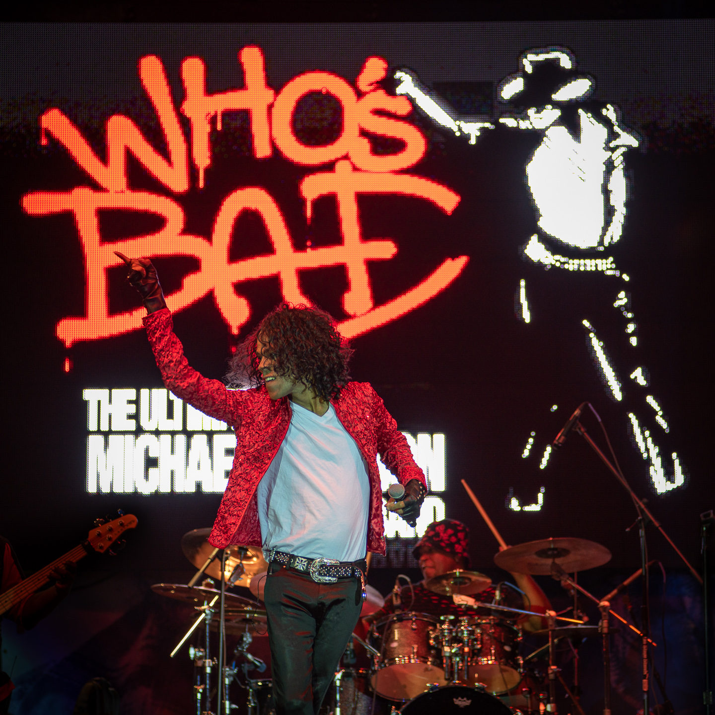 Who's Bad by Lois Fong-Sakai