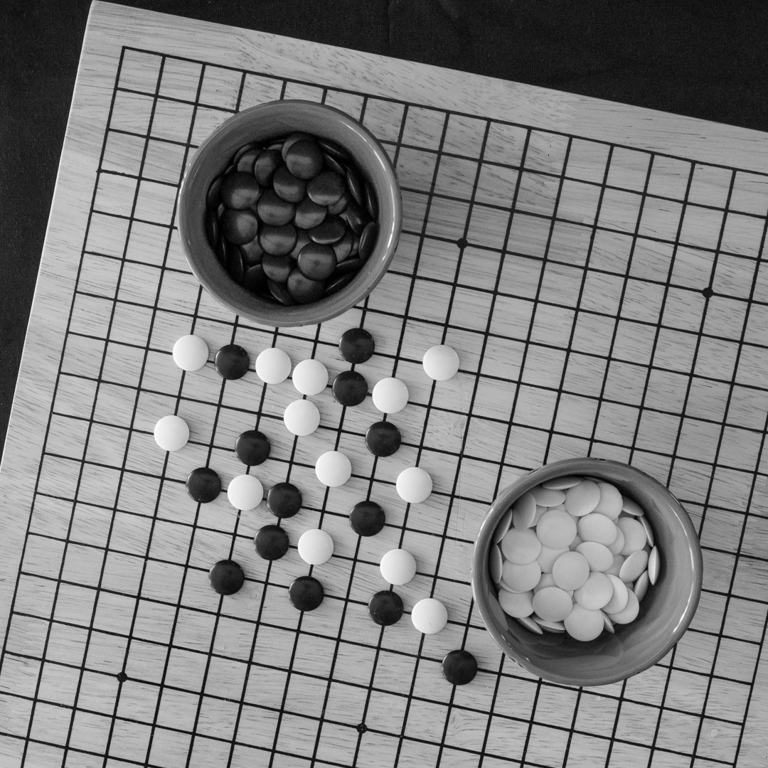 Go or No Go by Lois Fong-Sakai