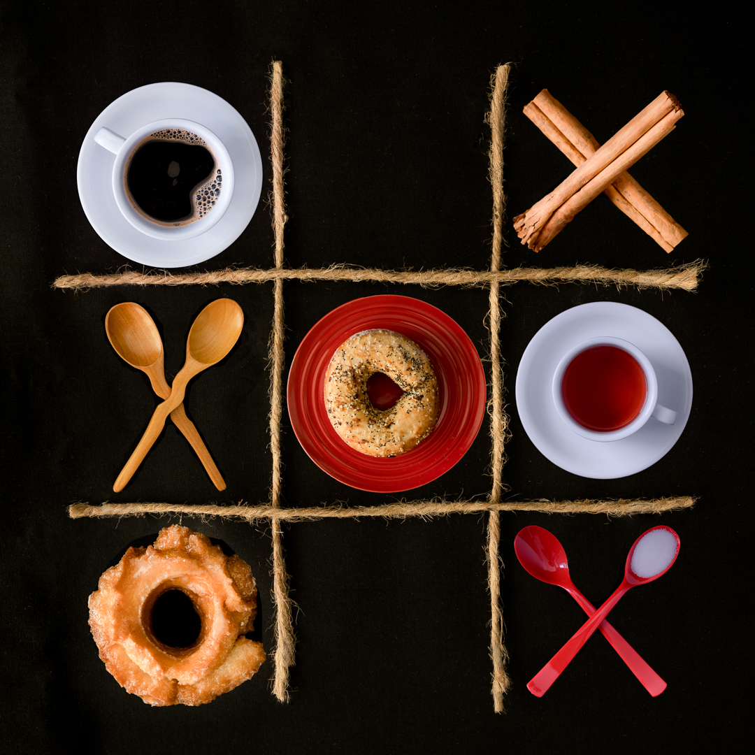 Food Fight by Lois Fong-Sakai
