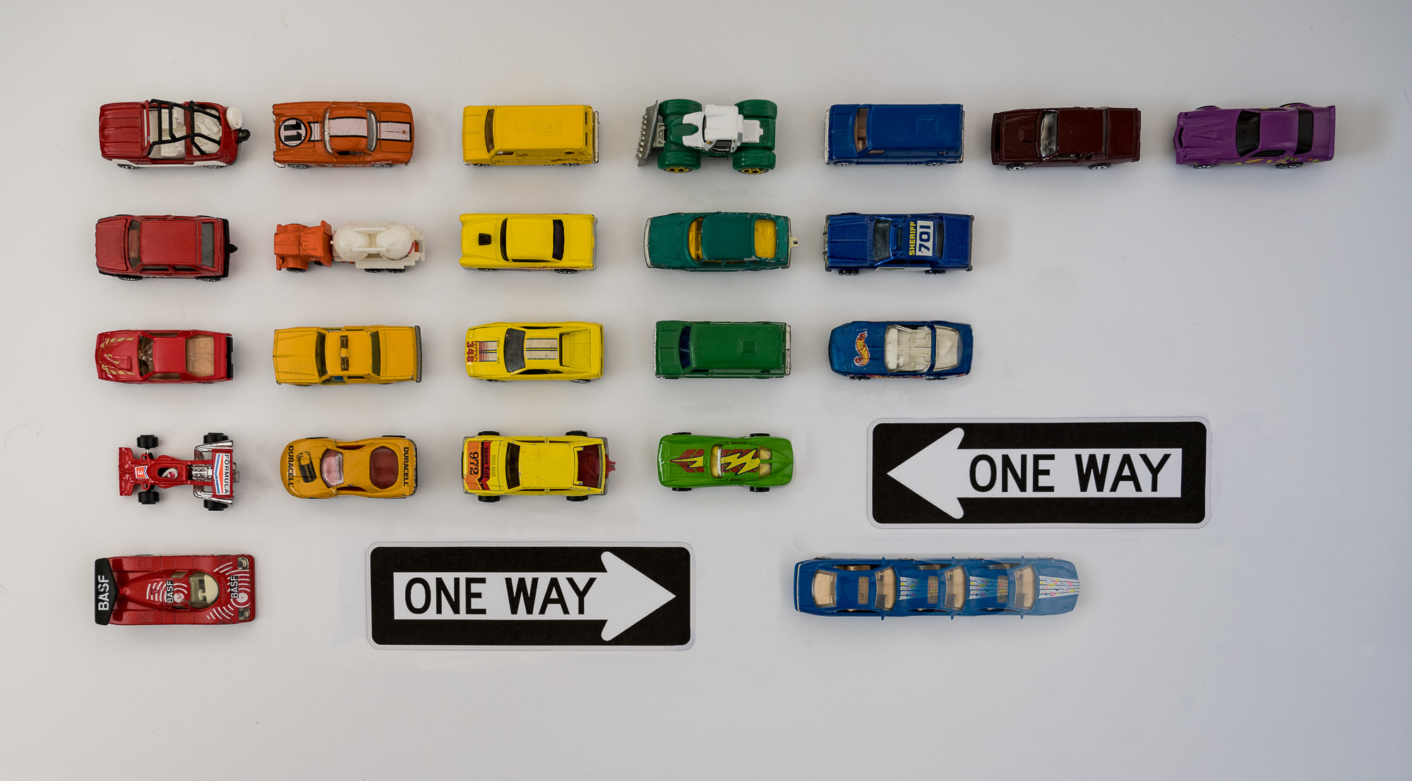 Two Way by Mary Peddecord