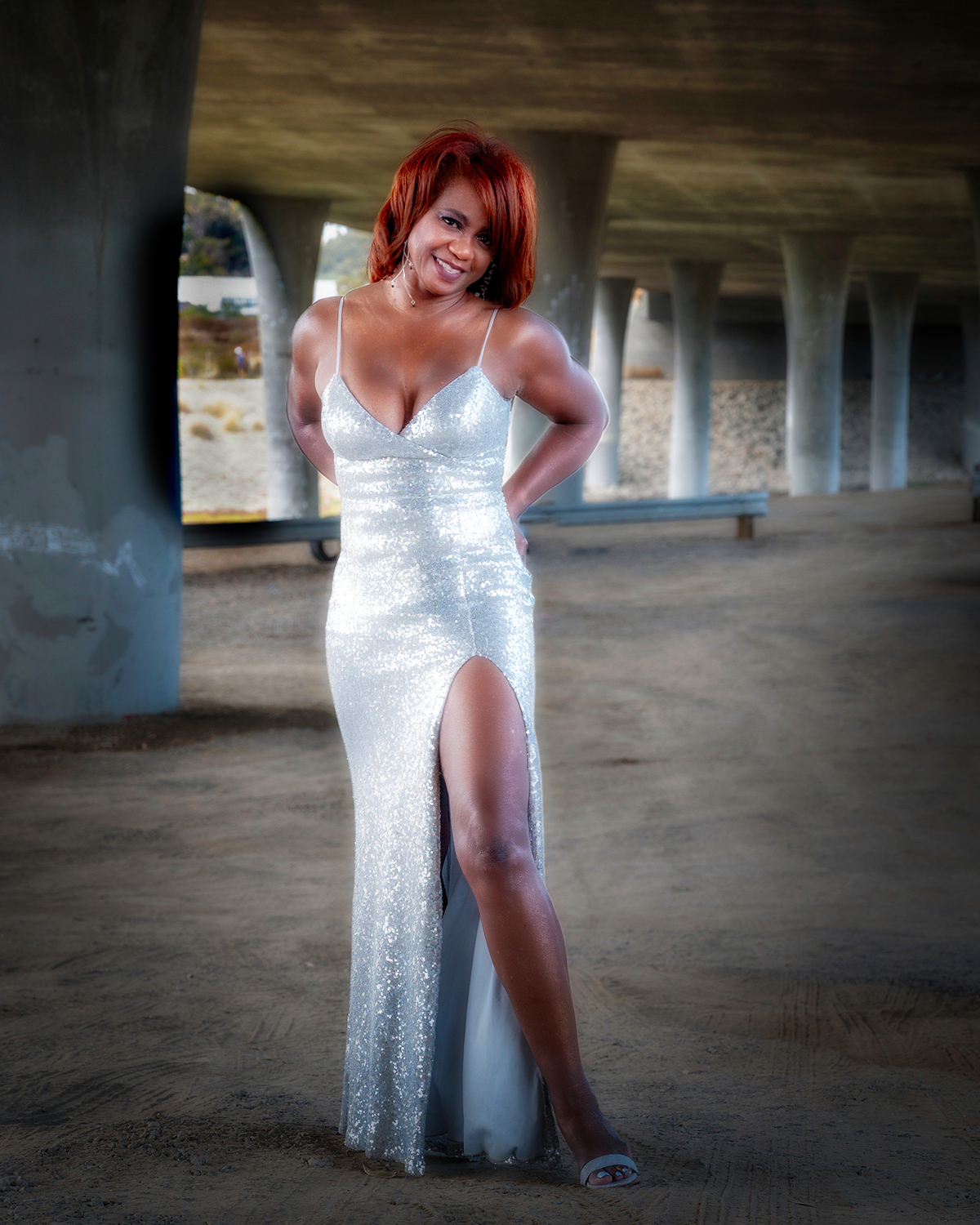 THE Dress by Rick Phillips