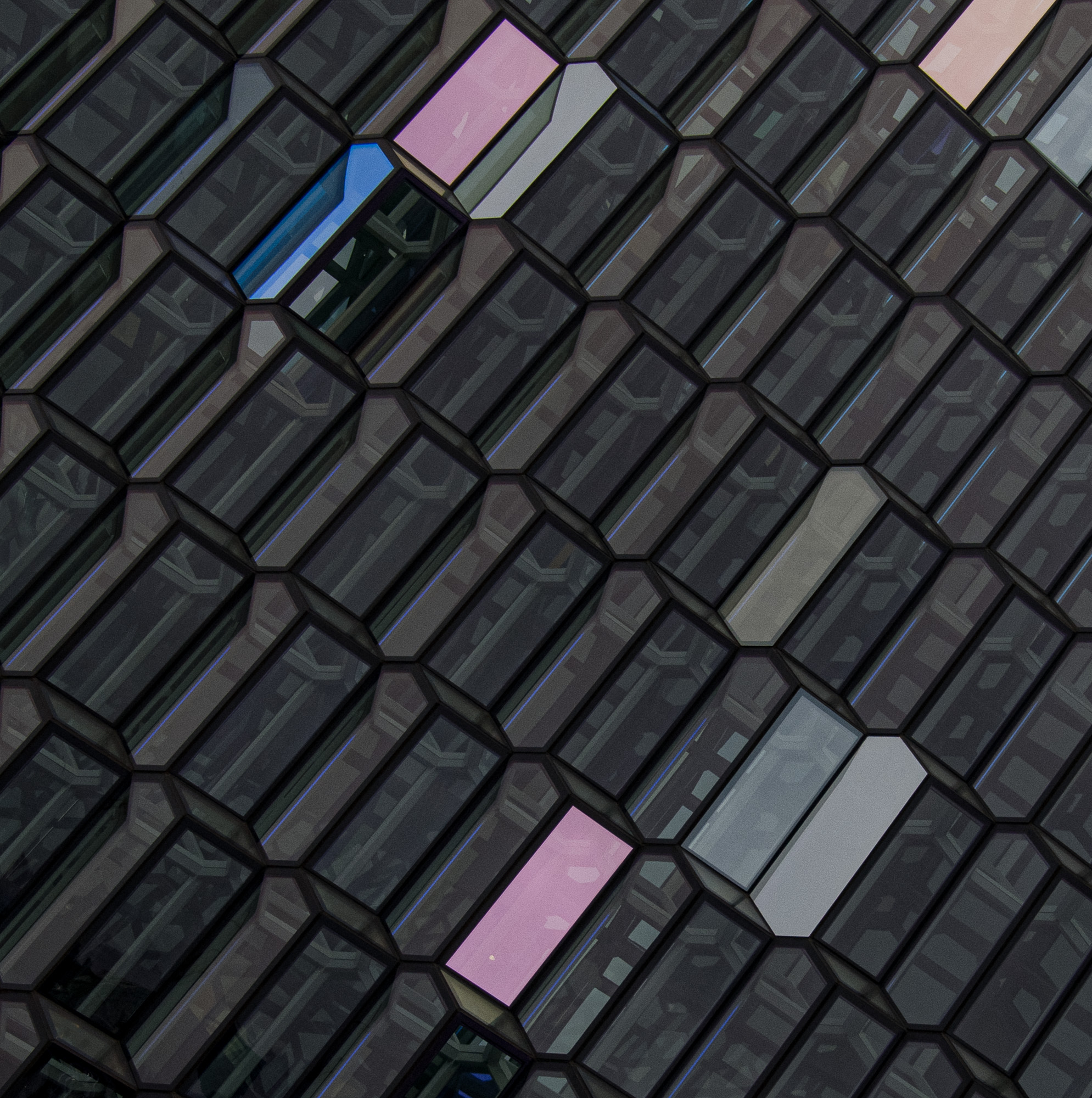 Harpa Patterns by Mary Peddecord