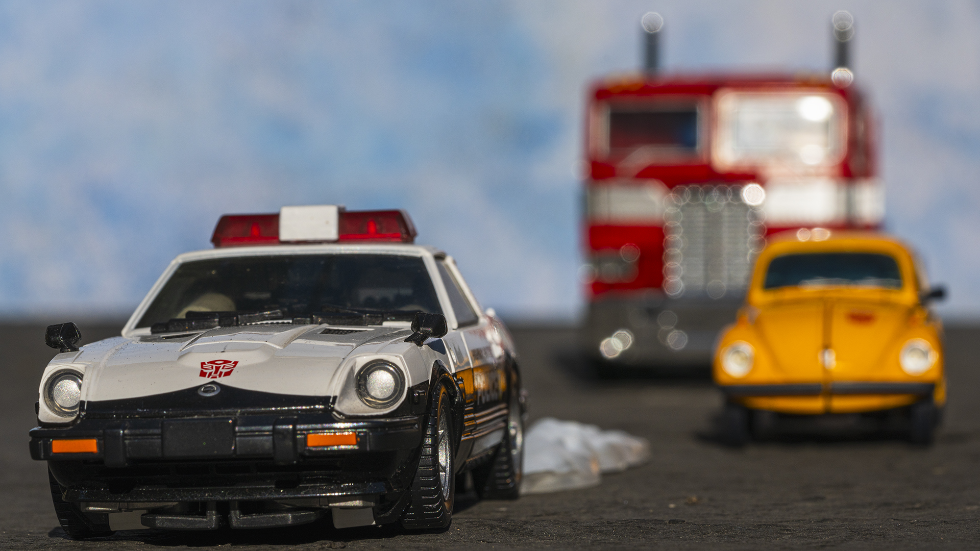 Roll Out by Dennis Miller