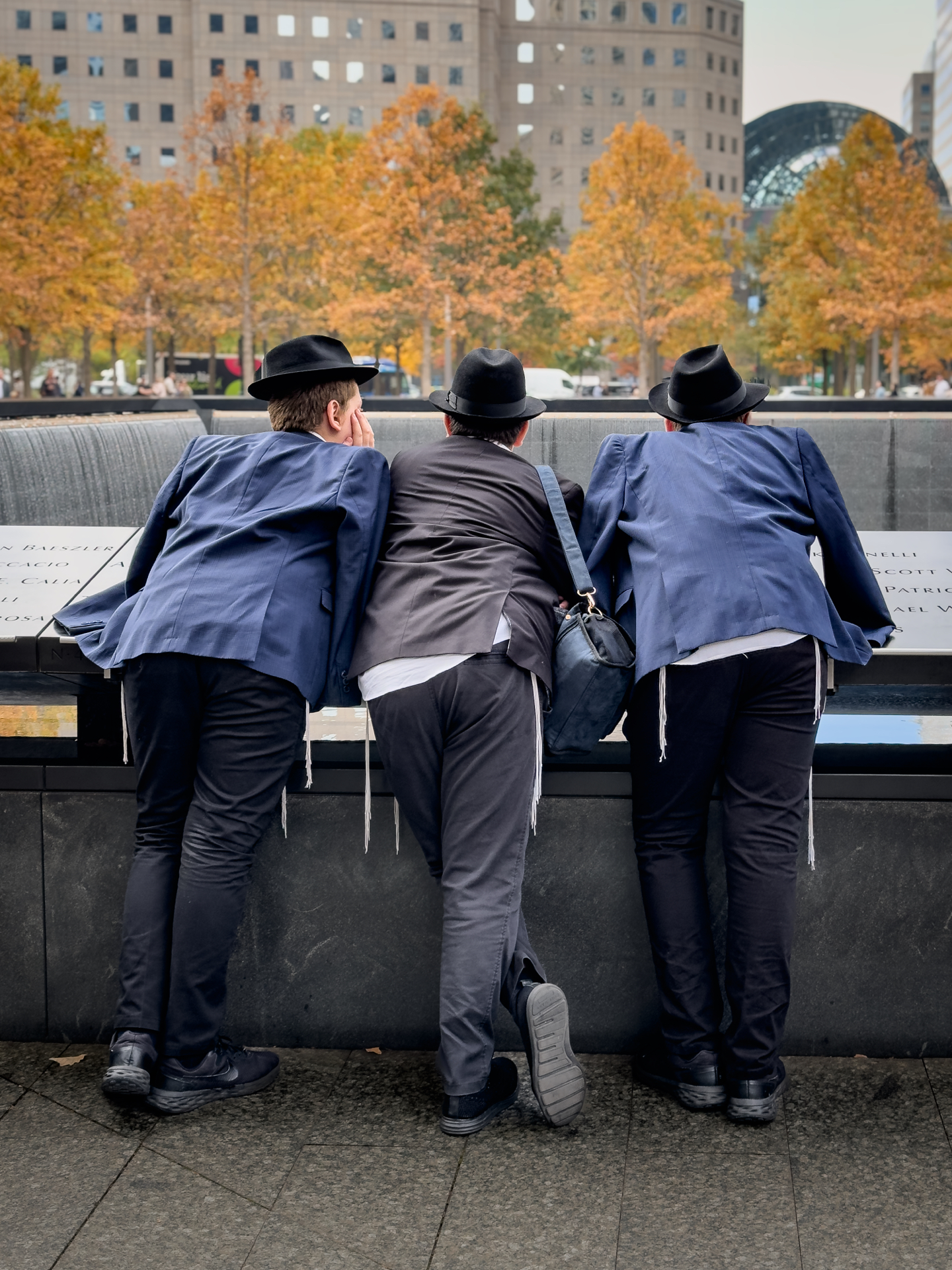 Contemplating History by Angela Andrieux