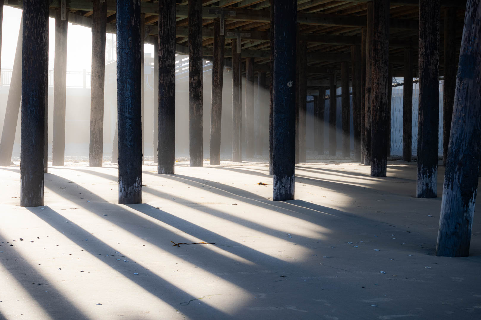 Pier Pressure by Catherine Evans