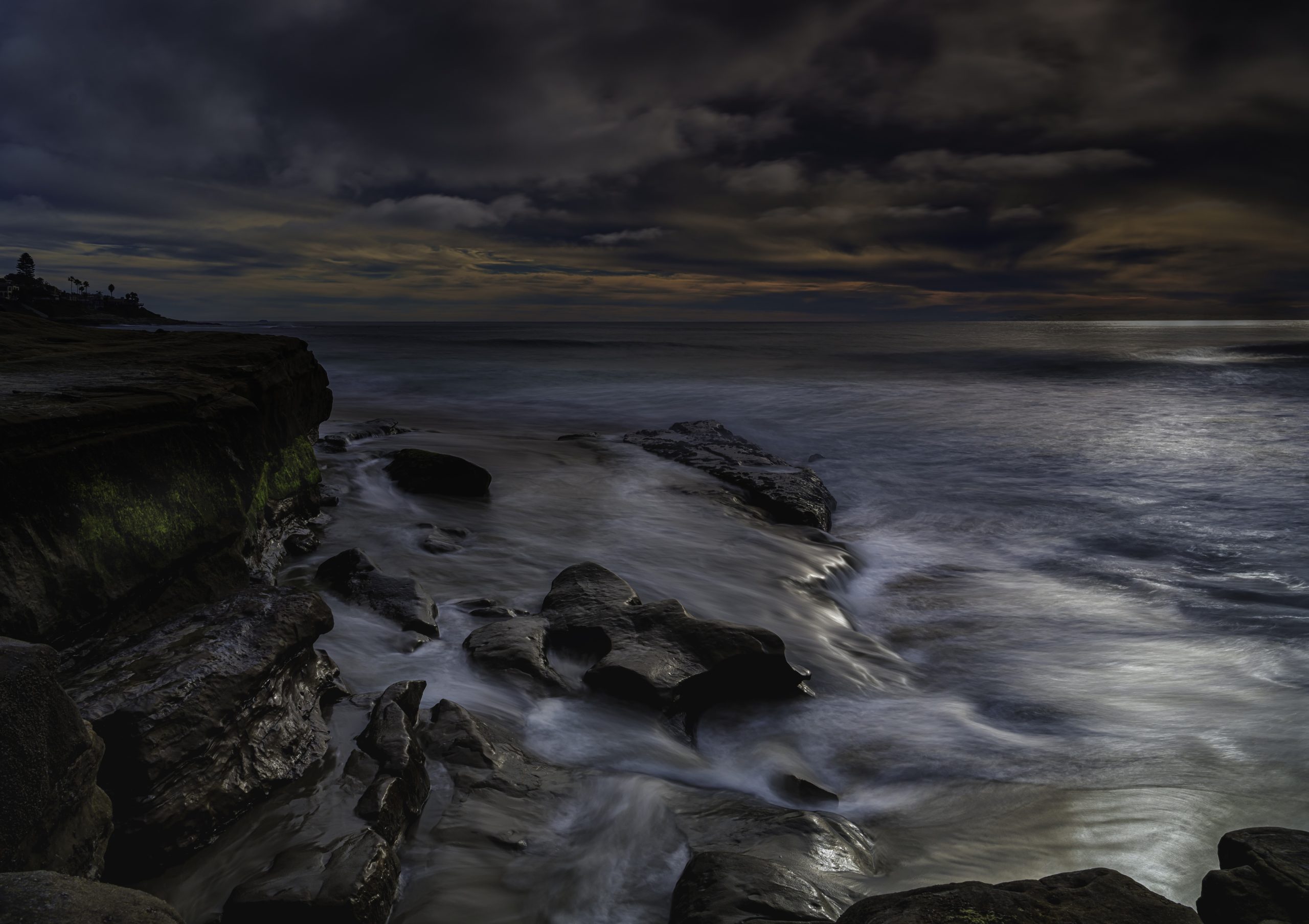 High Tide by Dave Ciha