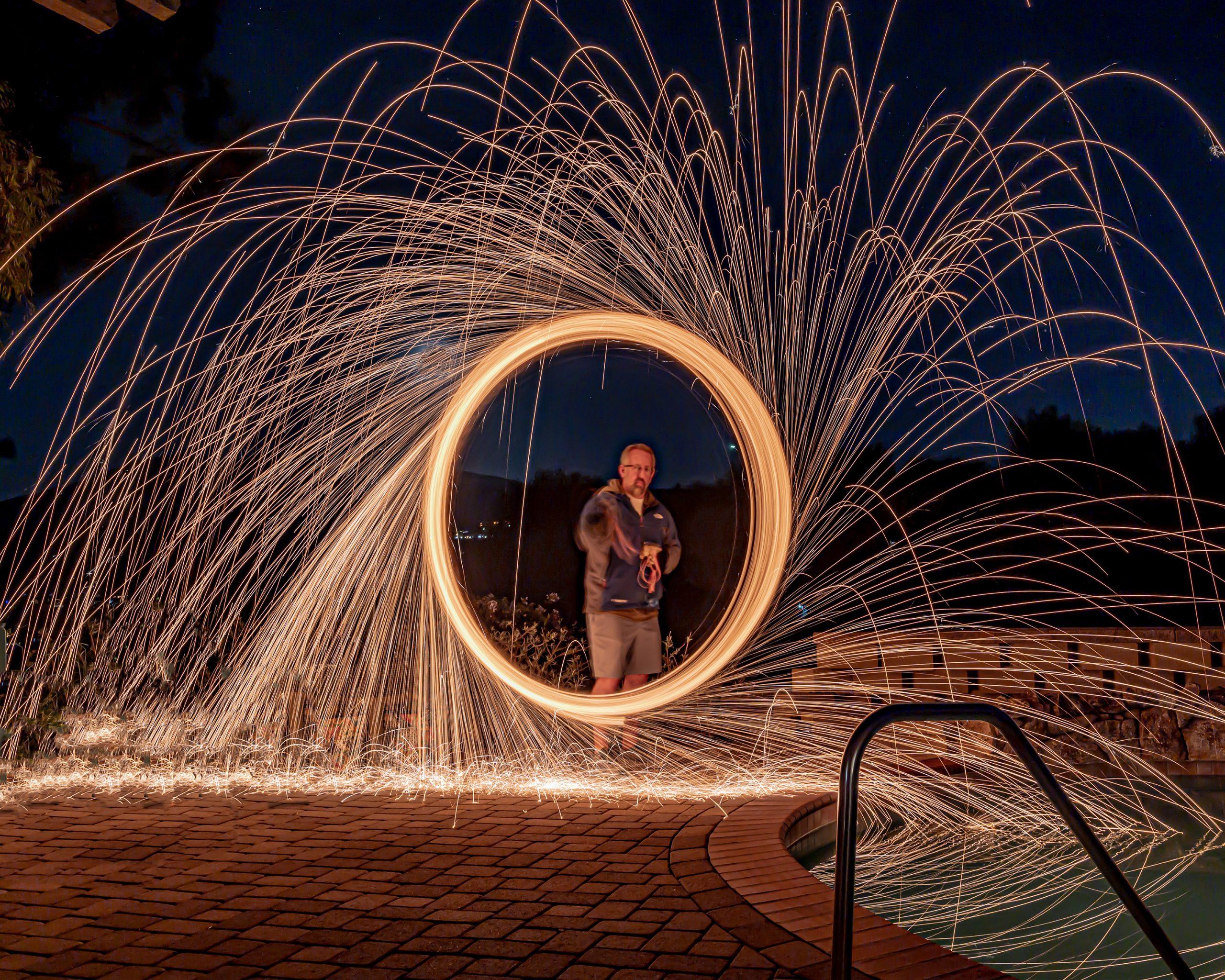 Ring of fire by Rick Phillips