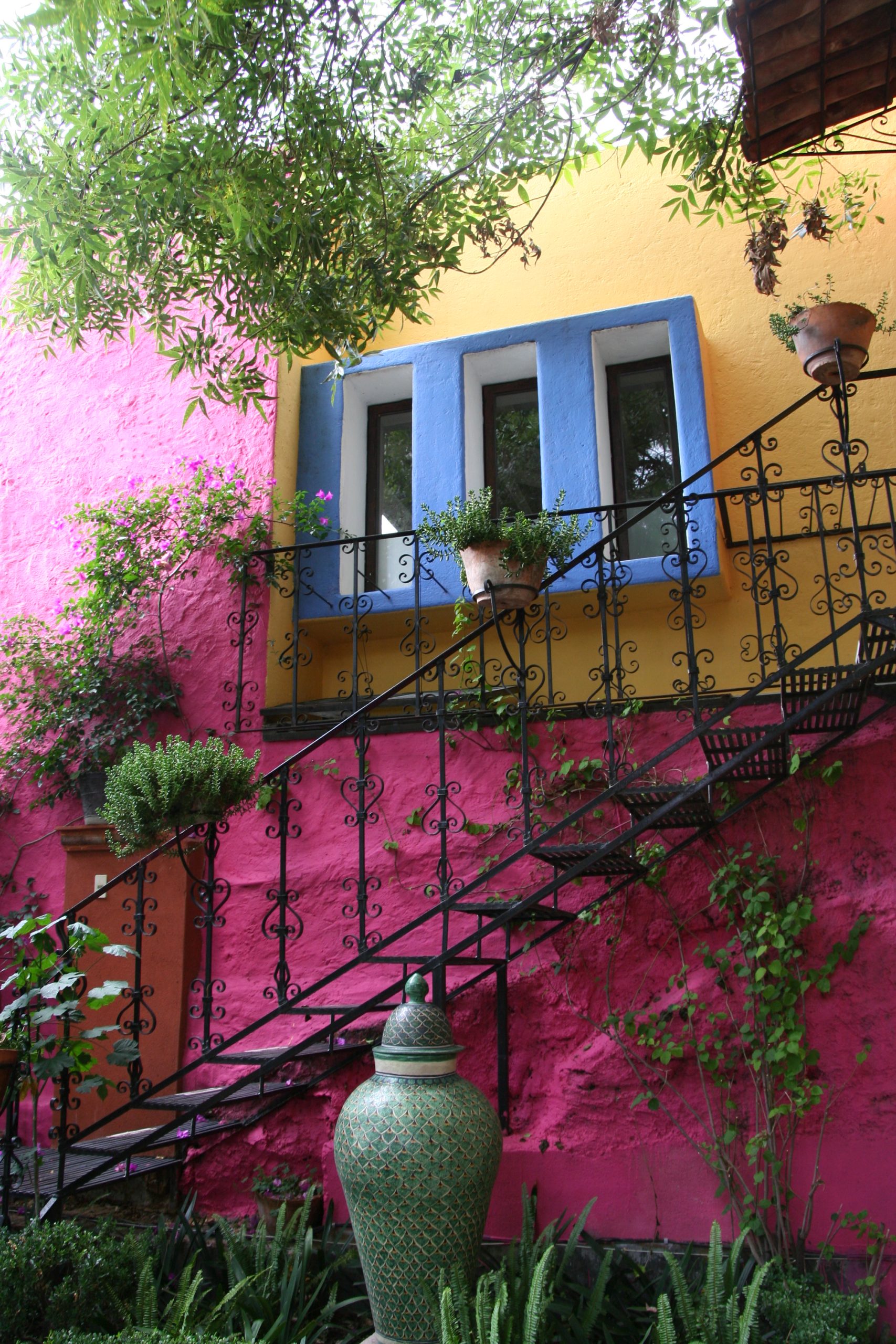 San Miguel De Allende by Cyndy Campbell