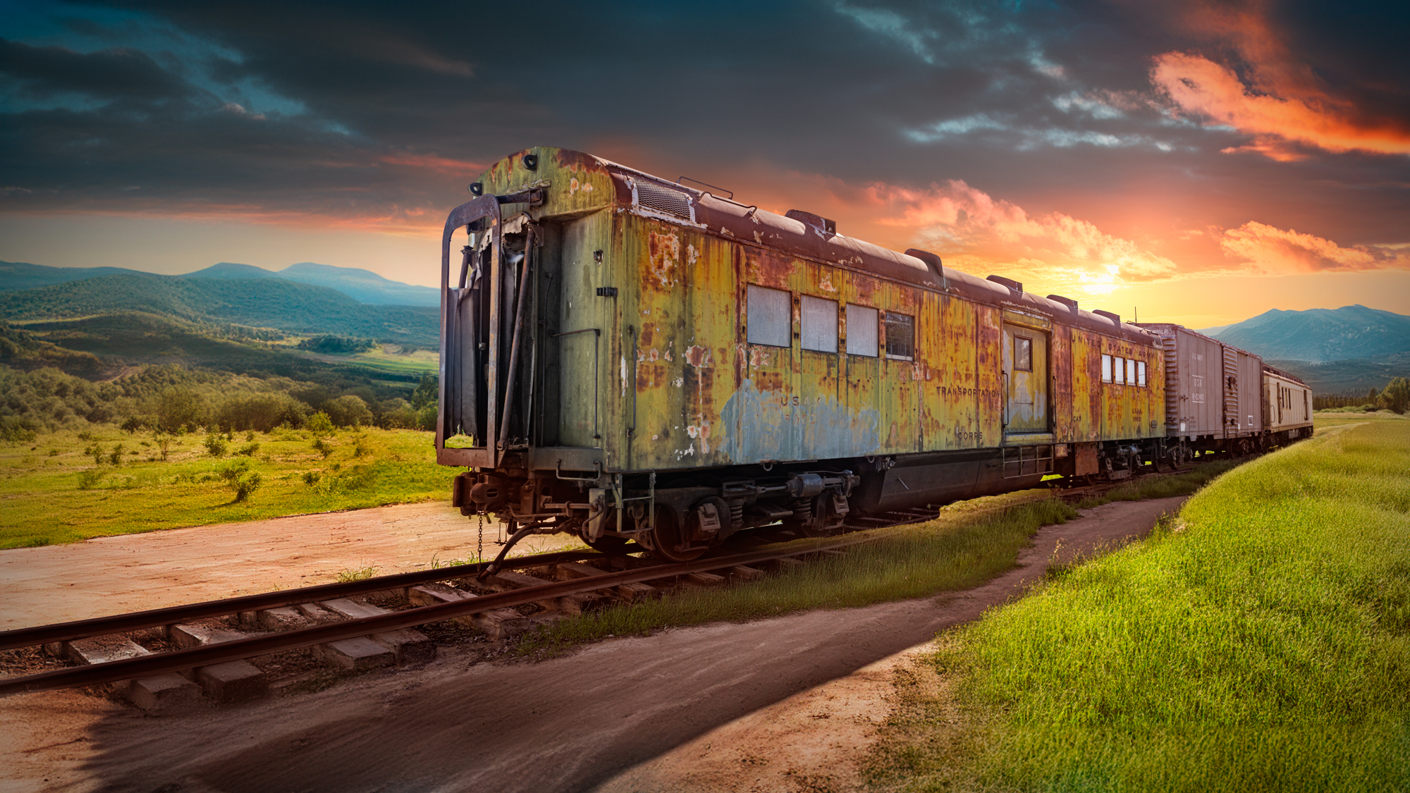 The Long Haul by Jeff Booher