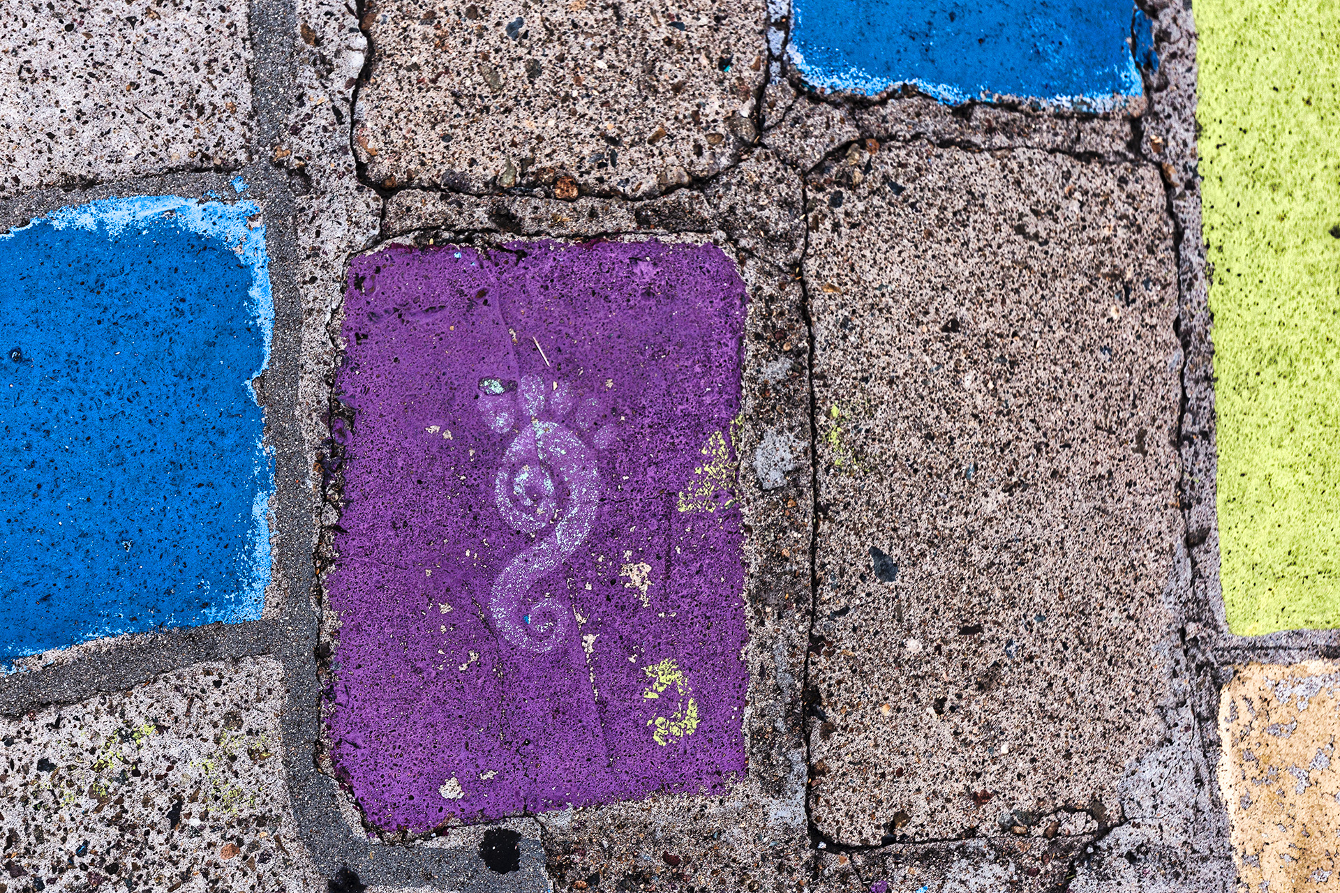 Footprint by Clestian Andrieux