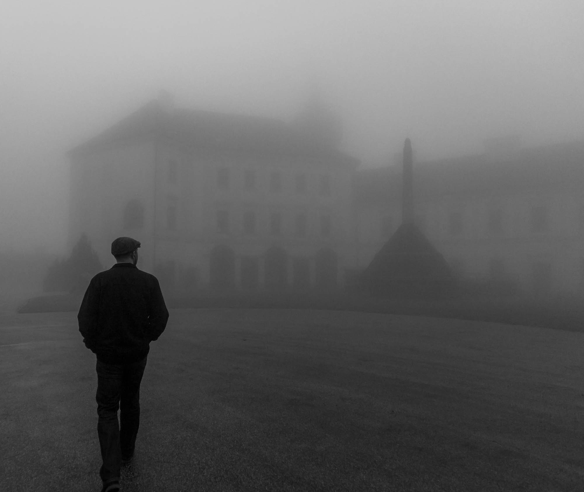 Into the Fog by James Pyle