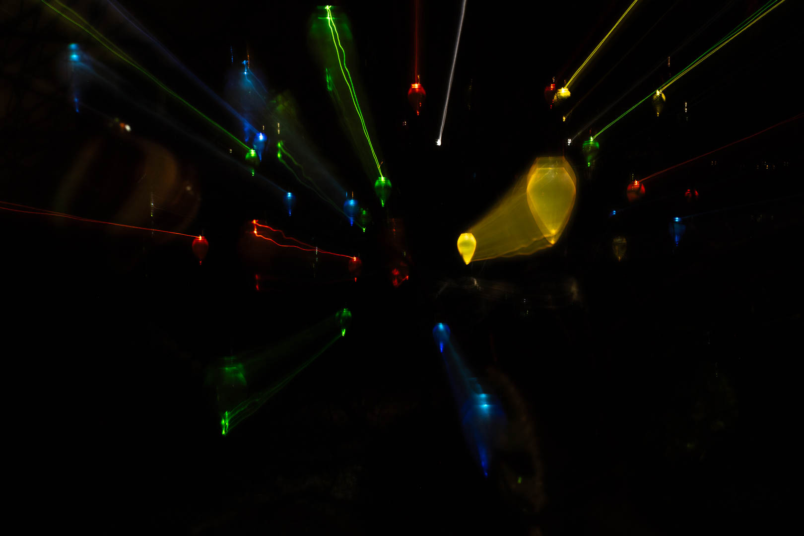 Warp Speed by Catherine Evans