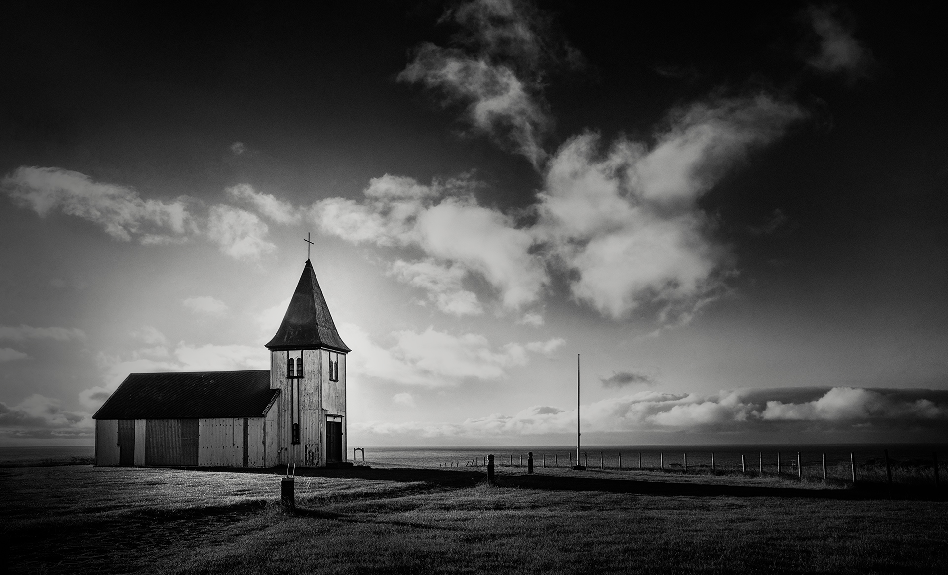 Sanctuary Glow by Lisa Miller