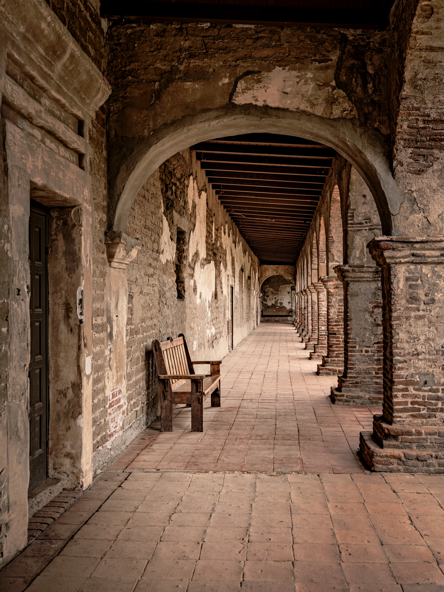 Timeless Passage by Angela Andrieux