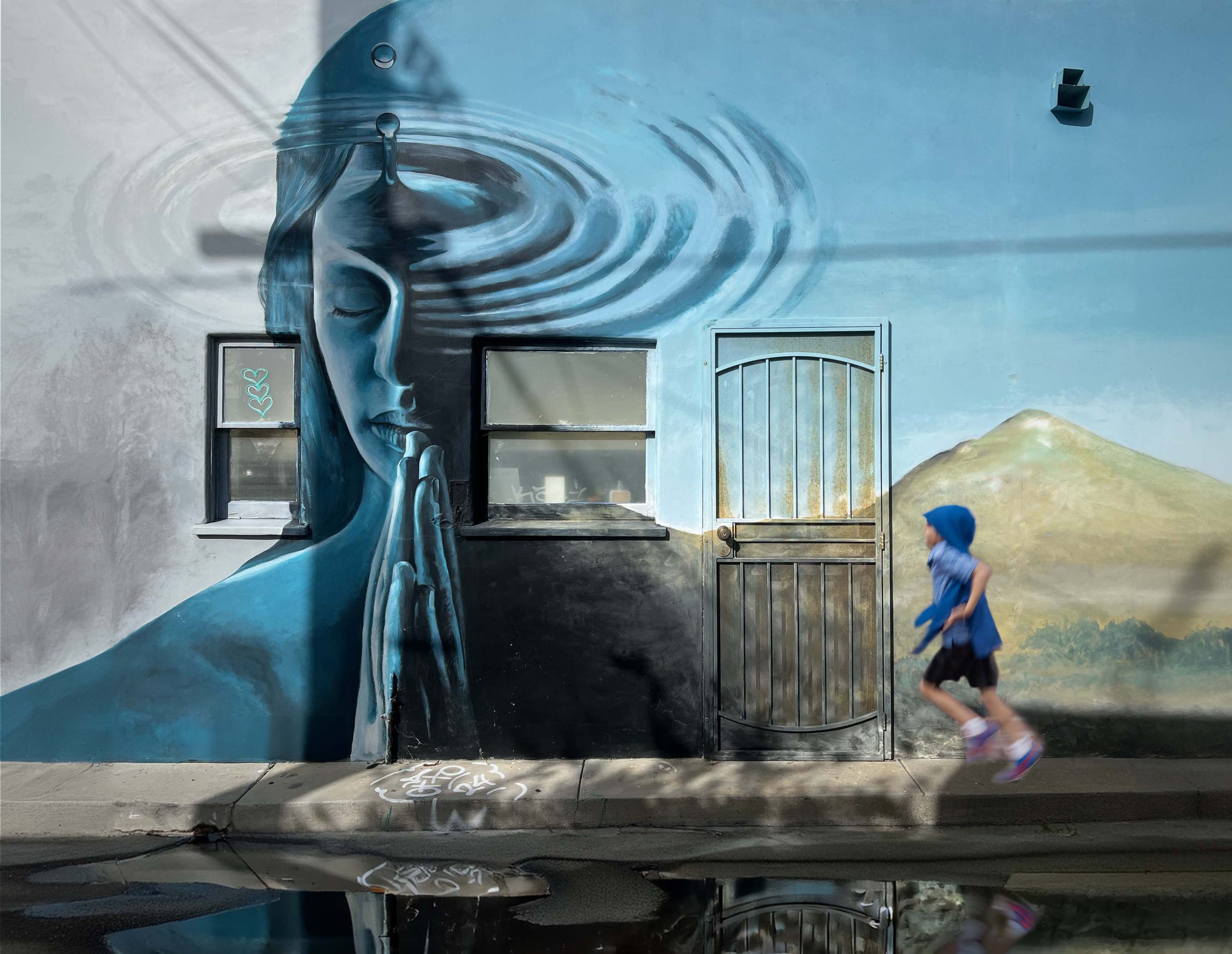 Little Boy Blue by Jeff Booher